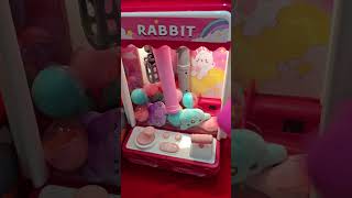 Got one pink rabbit! #asmr #shortsviral #viral #shorts #shortsvideo #youtubeshorts