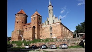 THE HAUNTING OF CASTEL RASZEL (POLAND)