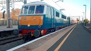 86259 At Speed With Tones At Watford Junction