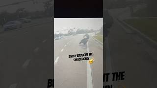 YAMAHA ZUMA CHA CHA #fyp #short #crash #fail #follow