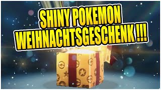 SHINY Bescherung ?! Spezial CHRISTMAS SHINY Giveaway 🎁✨🌟