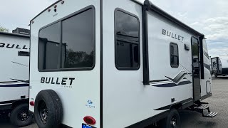 2024 Keystone Bullet 1900RD - Sweet single axle couples camper!