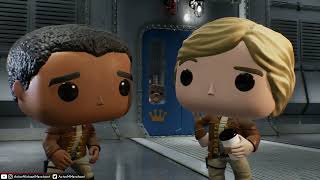 Funko Fusion - Part 60 - Battlestar Galactica - Rough Fit Muffit - Missing Collectibles (100%)