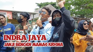 Janji bengen voc mamas krisna ‼️ INDRA JAYA - gebang mekar