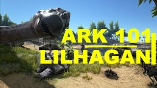 How to ARK 101 [How To Build] *I swears dis not click bait*