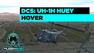 Hover - DCS World: UH-1H Huey