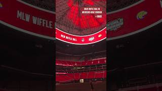 MLW took over Mercedes-Benz Stadium 🔥😳