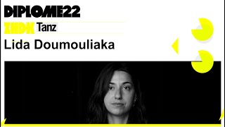 ZHdK-Diplomprojekt Tanz: Lida Doumouliaka