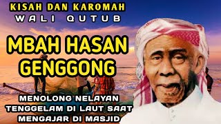 Kisah Dan Karomah Wali Qutub Mbah Kyai Hasan Genggong