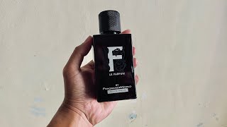 UnboXing Fragrance World F Le Parfum dupe YSL Y EDP💦💦