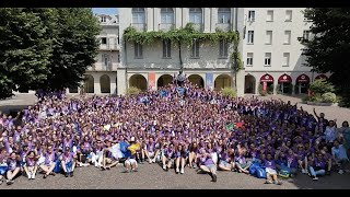 Vídeo resumen del curso 2023-24 en Salesianos SSM