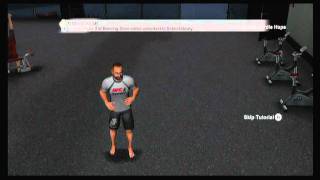 Quick Workout - UFC Personal Trainer - Wii Workouts