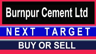 Burnpur Cement Ltd #Burnpur#Cement #Penny #NSE ,#stocks ,#trading ,#money