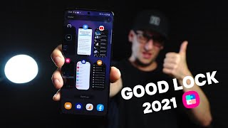 Samsung Good Lock 2021: proměňte One UI na svém Galaxy k nepoznání!