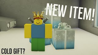 NEW SNOW? GIFT? | Lumber Tycoon 2 Christmas