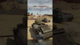 The most aware enemies in warthunder  #warthunder #gaming #warthundertank #warthundergameplay