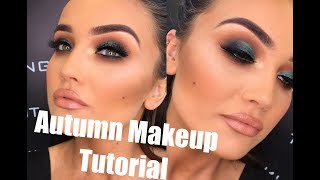 AUTUMN GREEN INGLOT TUTORIAL