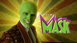 The Mask (1994) Movie || Jim Carrey, Peter Riegert, Peter Greene Amy Y, | updates Review & Facts