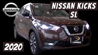 Novo Nissan Kicks SL 2020/ SUV TOP DE LINHA VALE A PENA?