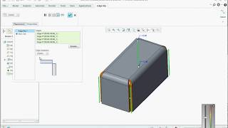 HOW TO CONVERT PART MODEL TO SHEETMETAL IN CREO