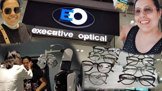 Eye glass by EO(executive optical) different shape of eye glasses and different brands