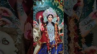 Bilaspur durga pandal 2024 mata rani pandal #gulabparana #bilaspur #raipur