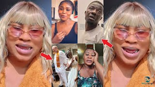 Madam Stop The Fake Accent, Nobody Cares – Ghanaians Bash Kwaku Manu’s Wife