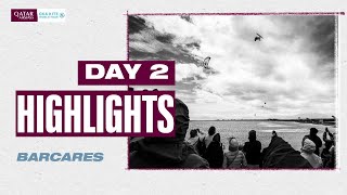 Day 2 Highlights | Lords of Tram GKA Big Air Kite World Cup France 2024