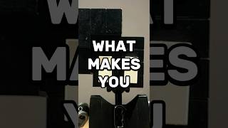 What makes you… you??? #lego#animation