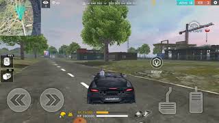 top 3 hampir boyah di sampah rangked free fire solo