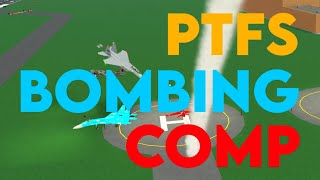 PTFS Plane Bombing/Dropping Competition!