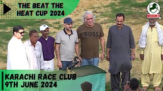 KRC | THE BEAT THE HEAT CUP 2024 | 2nd Race of 9th June 2024