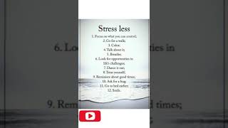 Stress Less Life Quotes----Motivational Quotes By DAILY QUOTES #Shorts