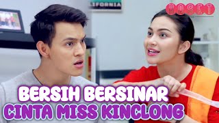 FTV BIKIN BAPER || MARCELL DARWIN & ARIEL TATUM  || BERSIH BERSINAR CINTA MISS KINCLONG