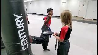 Teaching kids Kinesthetically