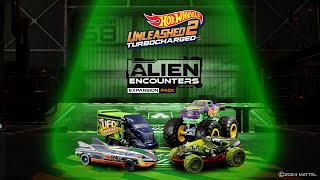 Hot Wheels Unleashed 2 - Turbocharged™ | Alien Encounters Expansion PackTrailer