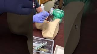 Quick Trach Cricothyrotomy Kit