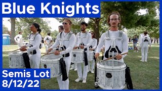 Blue Knights Drumline 2022 || SEMIS LOT