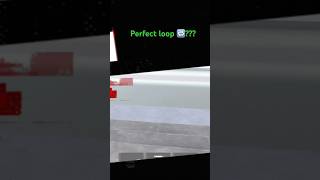 Perfect loop 🔁????   #roblox #loop #pizza