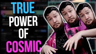 COSMIC Is More Modular Than You Expect