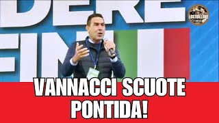 Vannacci scuote Pontida: NON ci fermerete!