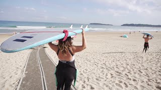 Surfcamp Somo 2019