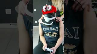 My girlfriend hates VR #vr