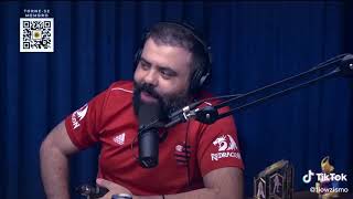 AS ADVOGATAS QUERIAM PEGAR NO JOÃO MALANDRO DO MONARK 😂 ~ FLOW PODCAST