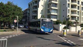 Enviro 200 stagecoach