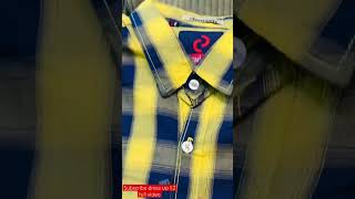 New collection check | simple shirts | Self shirts | Printed shirts | casual shirts for men #youtube