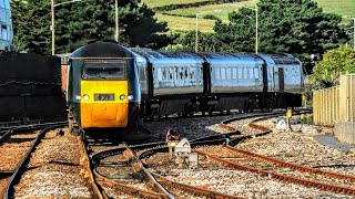 Trains around Cornwall - Penzance, St Austell & Hayle | August 2024