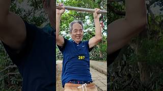 World’s Strongest Old People 🇹🇼