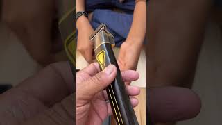 VGR trimmer Men #trimmer #vgrtrimmer #unboxing #gold #trending #viralvideo