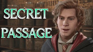 Secret Passage - Hogwarts Legacy - Part 12